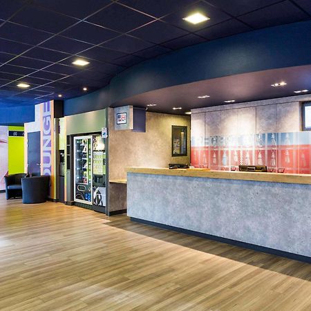 Ibis Budget Bordeaux Centre - Gare Saint Jean Luaran gambar