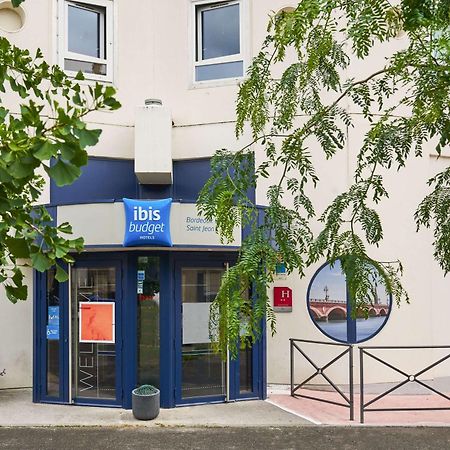 Ibis Budget Bordeaux Centre - Gare Saint Jean Luaran gambar