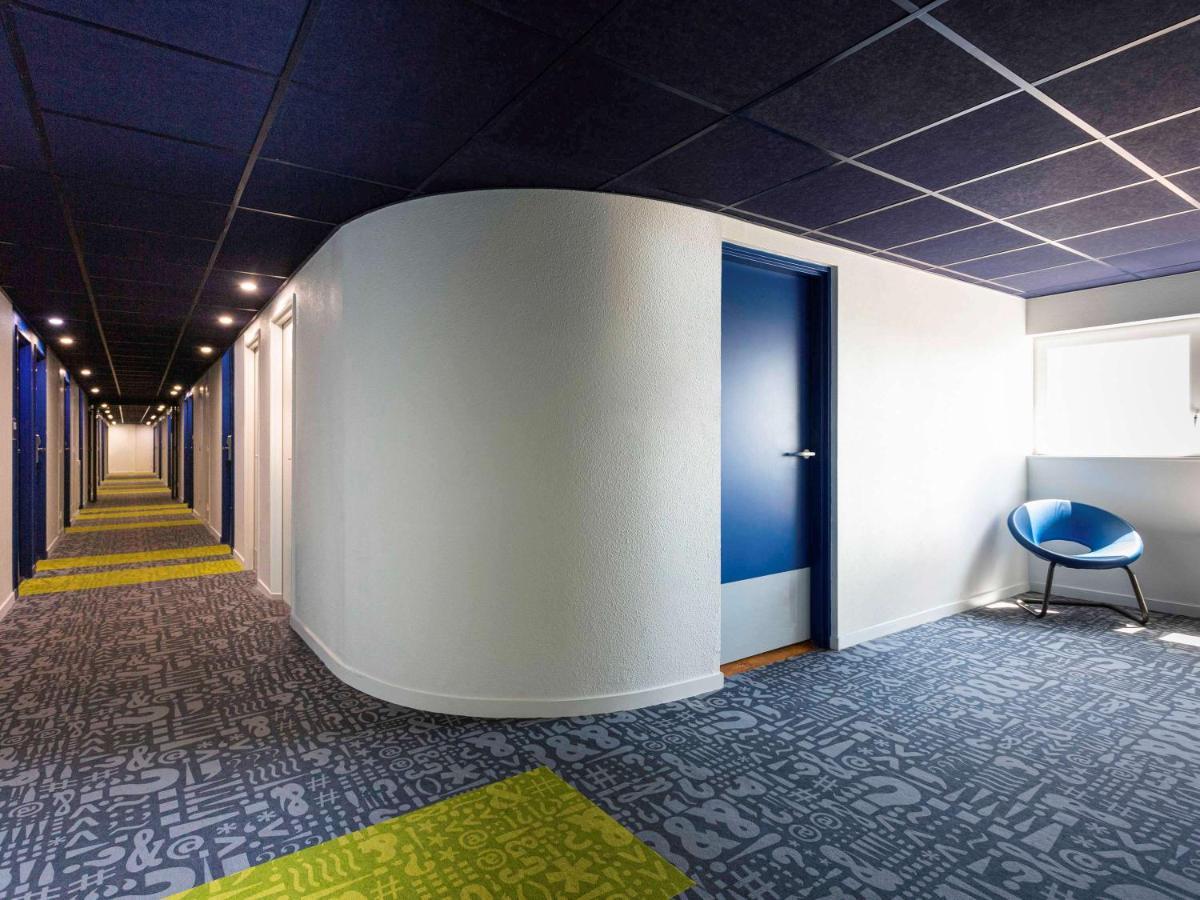 Ibis Budget Bordeaux Centre - Gare Saint Jean Luaran gambar