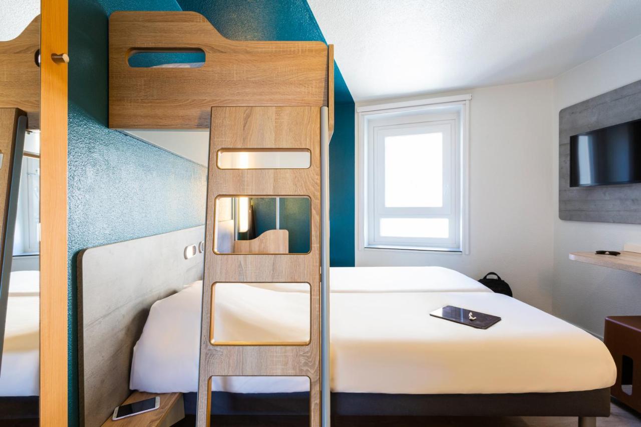 Ibis Budget Bordeaux Centre - Gare Saint Jean Luaran gambar
