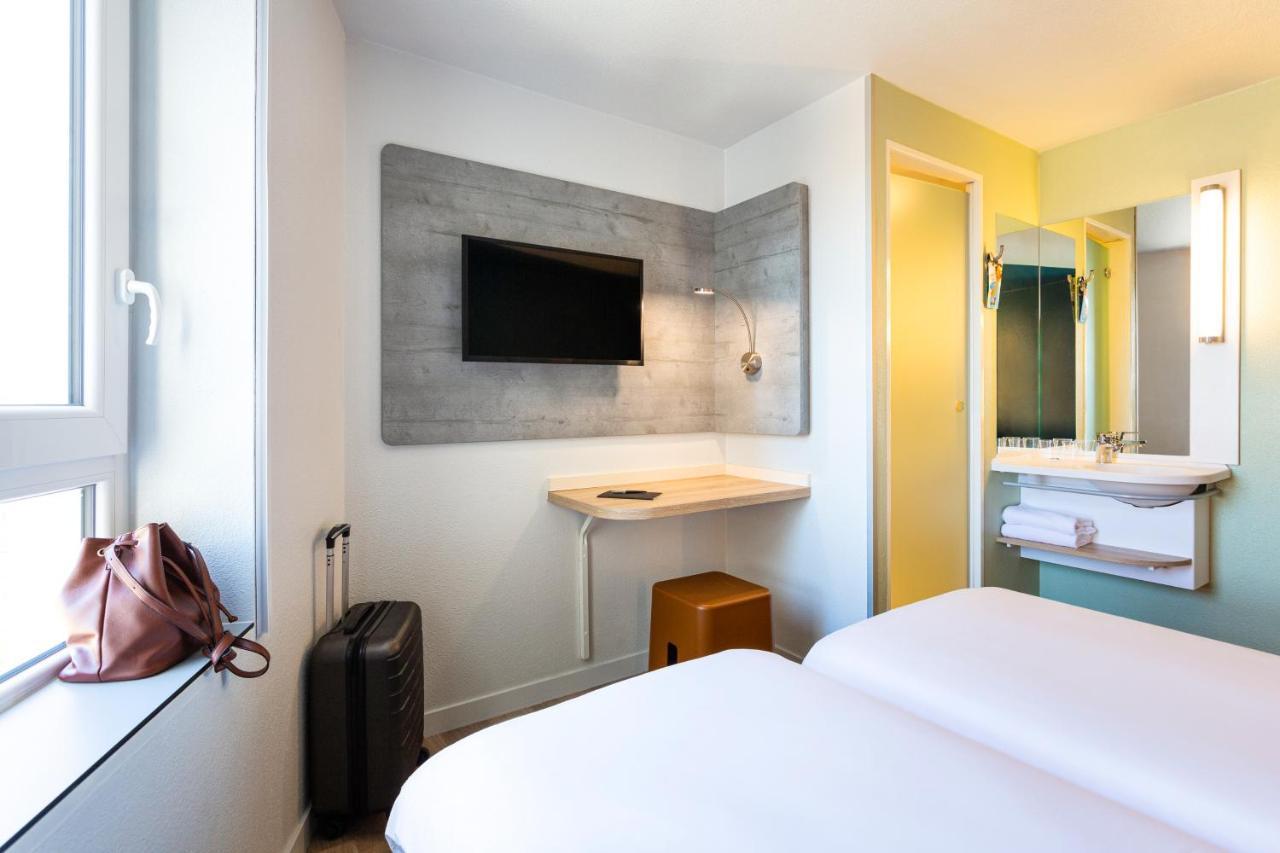 Ibis Budget Bordeaux Centre - Gare Saint Jean Luaran gambar