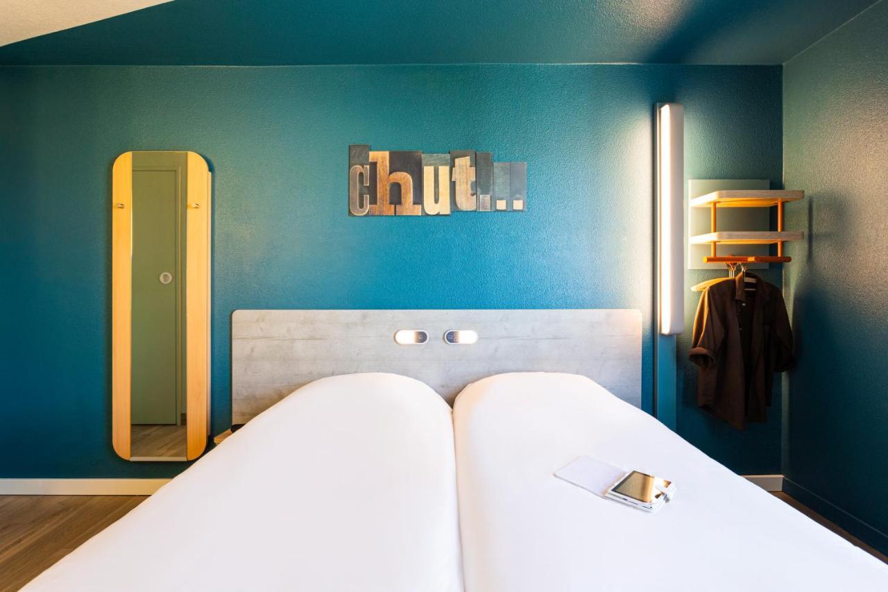Ibis Budget Bordeaux Centre - Gare Saint Jean Luaran gambar