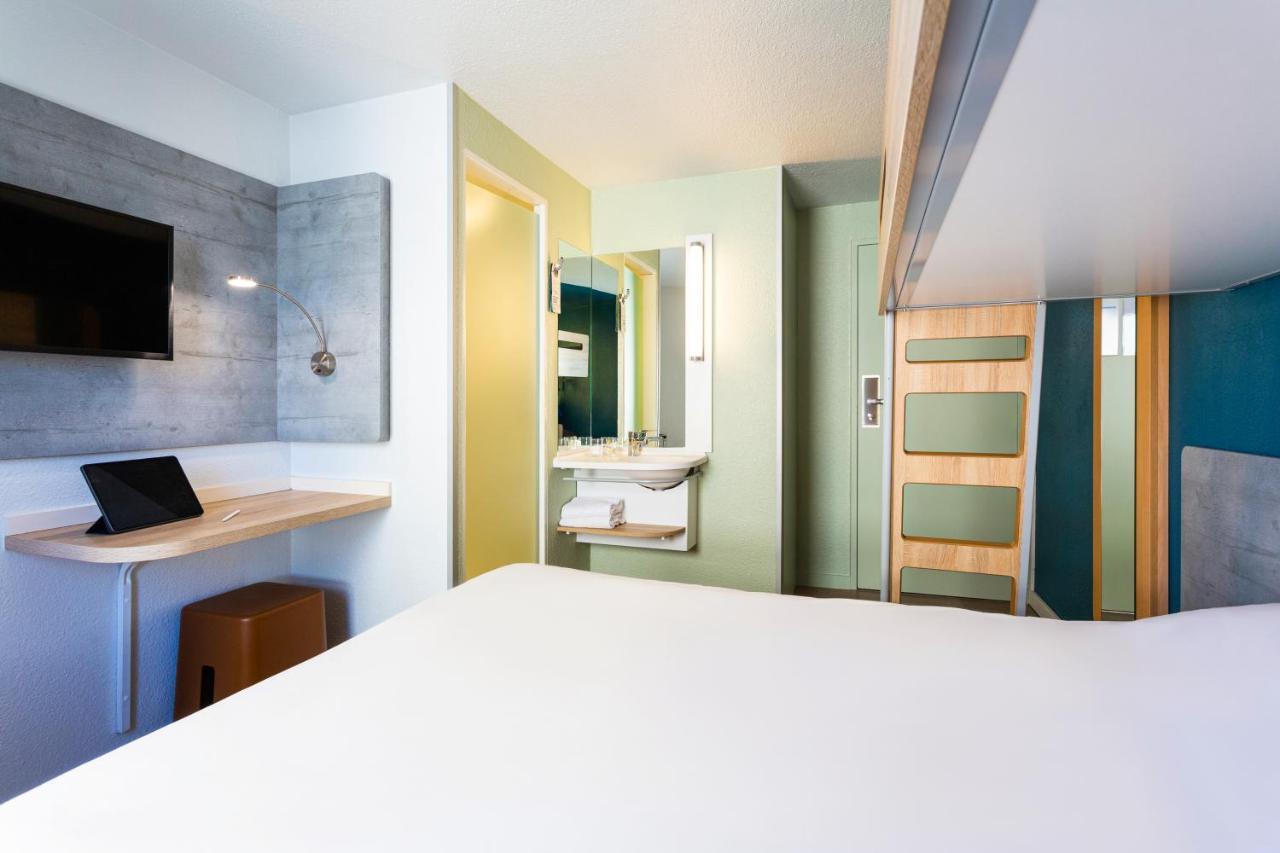 Ibis Budget Bordeaux Centre - Gare Saint Jean Luaran gambar