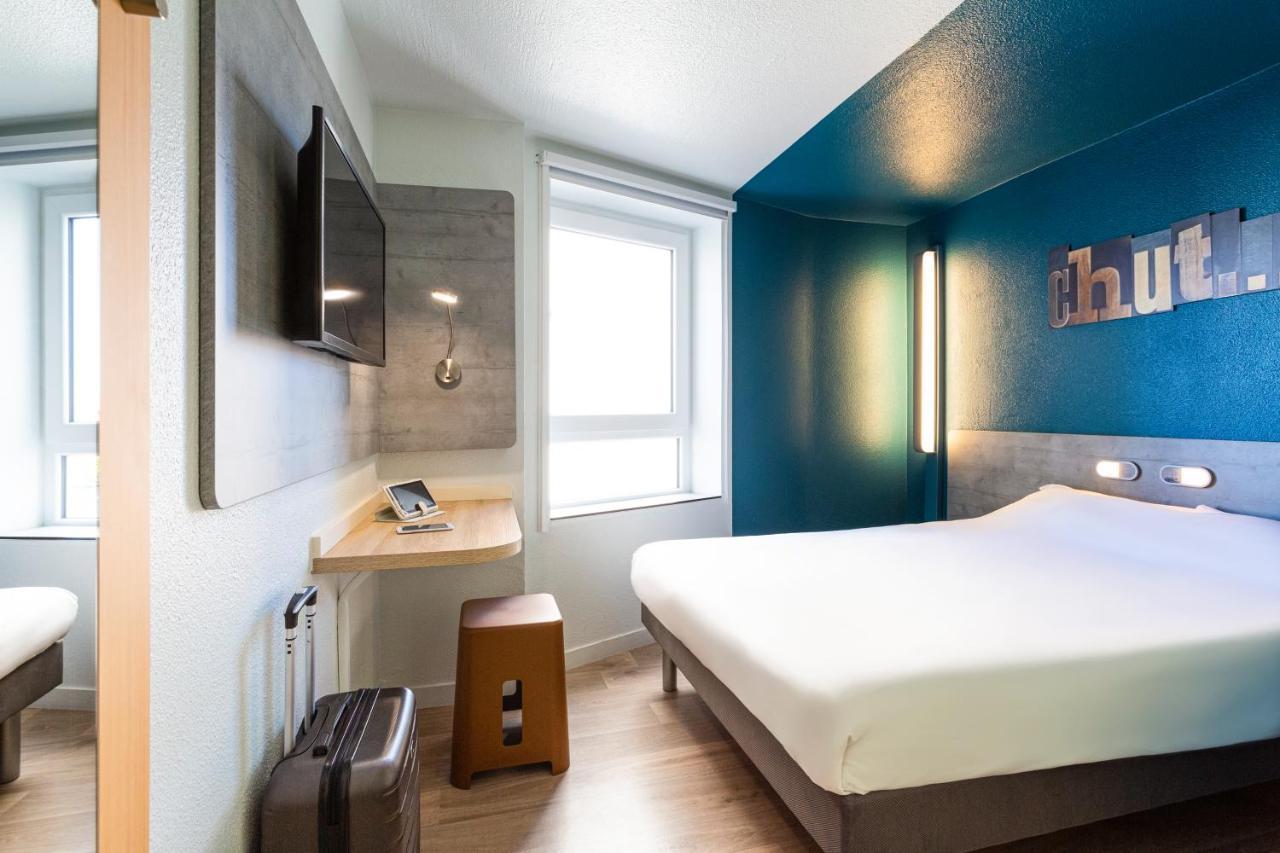 Ibis Budget Bordeaux Centre - Gare Saint Jean Luaran gambar