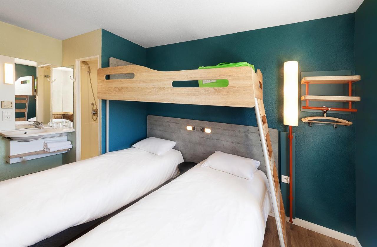 Ibis Budget Bordeaux Centre - Gare Saint Jean Luaran gambar