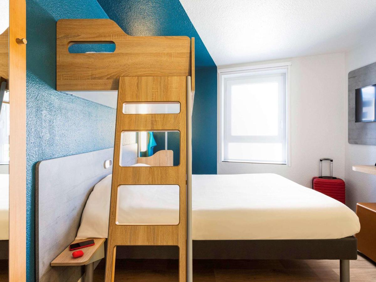 Ibis Budget Bordeaux Centre - Gare Saint Jean Luaran gambar