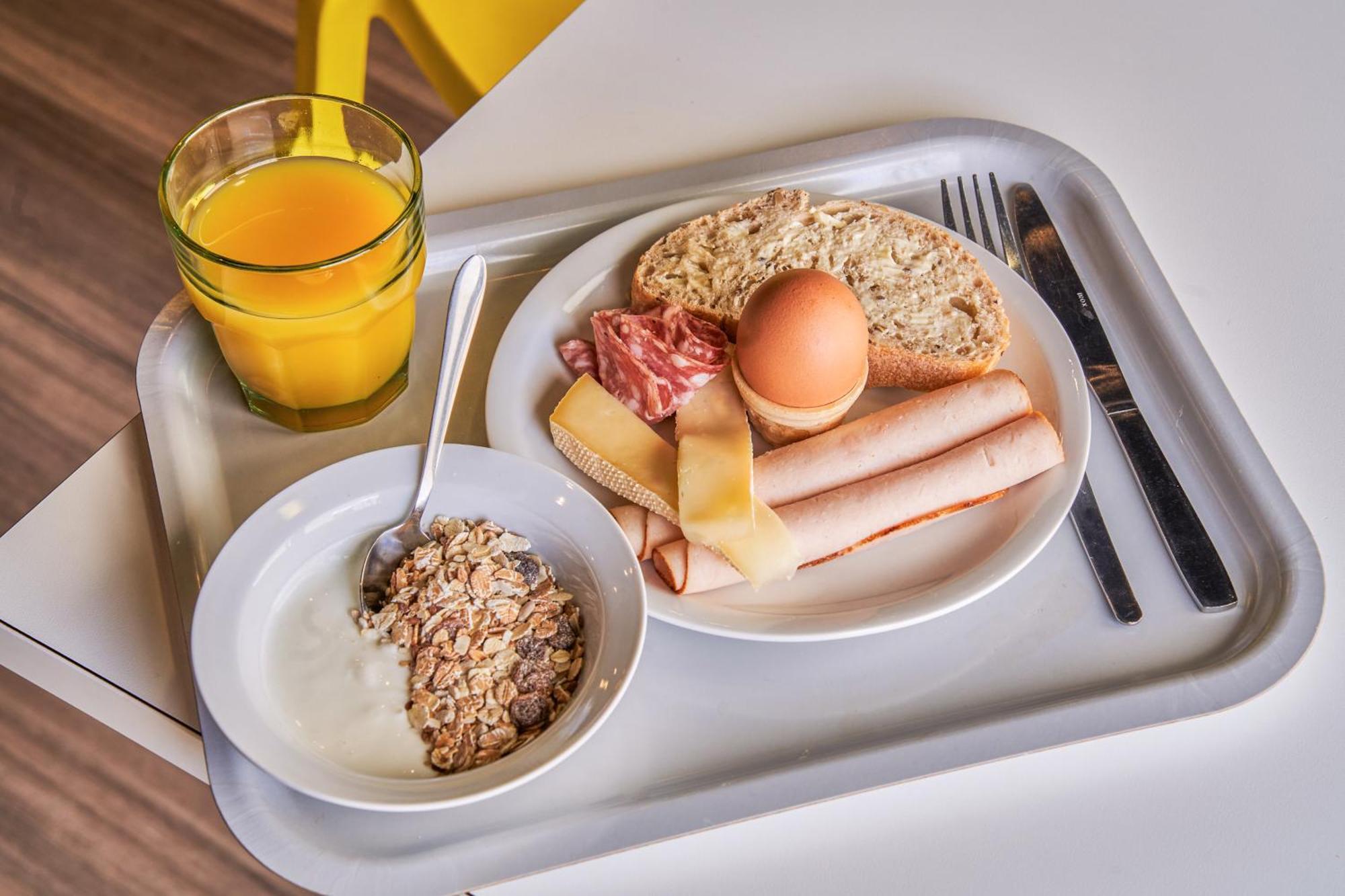 Ibis Budget Bordeaux Centre - Gare Saint Jean Luaran gambar