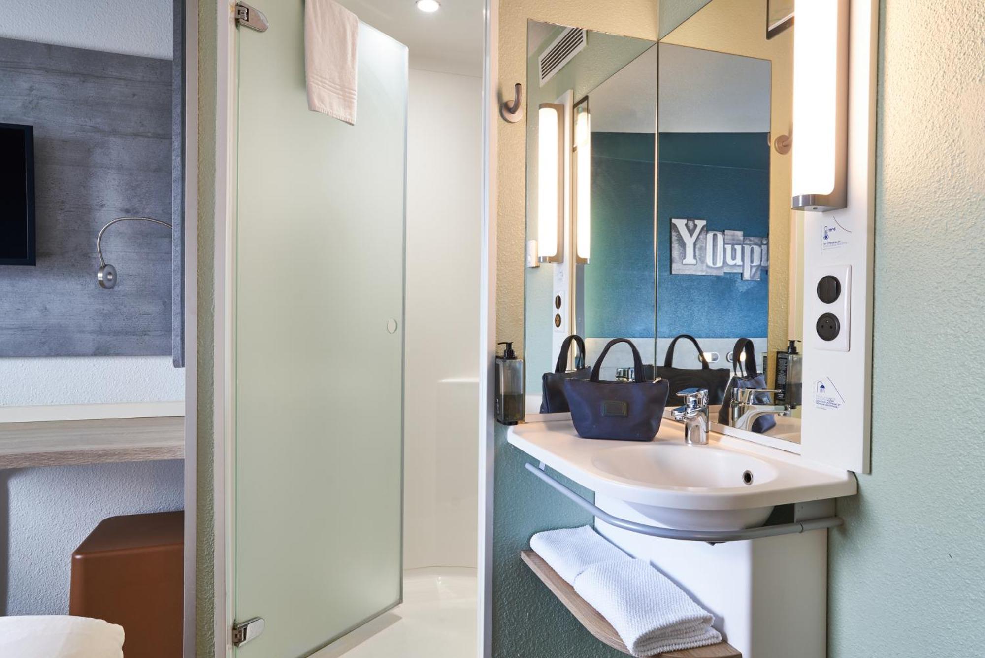 Ibis Budget Bordeaux Centre - Gare Saint Jean Luaran gambar
