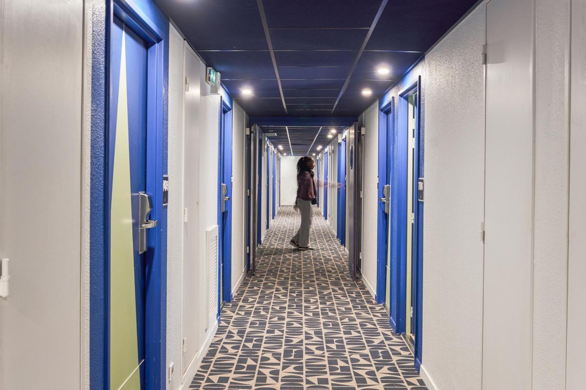 Ibis Budget Bordeaux Centre - Gare Saint Jean Luaran gambar