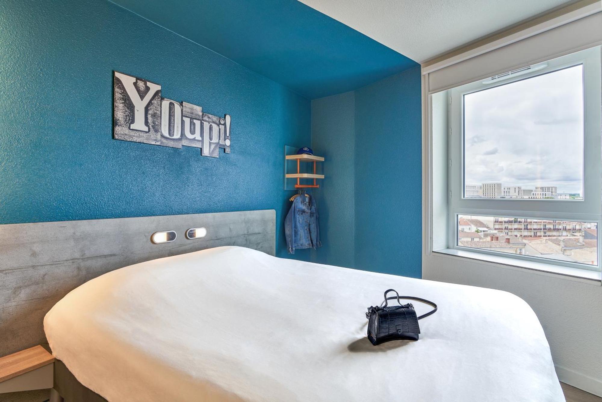 Ibis Budget Bordeaux Centre - Gare Saint Jean Luaran gambar