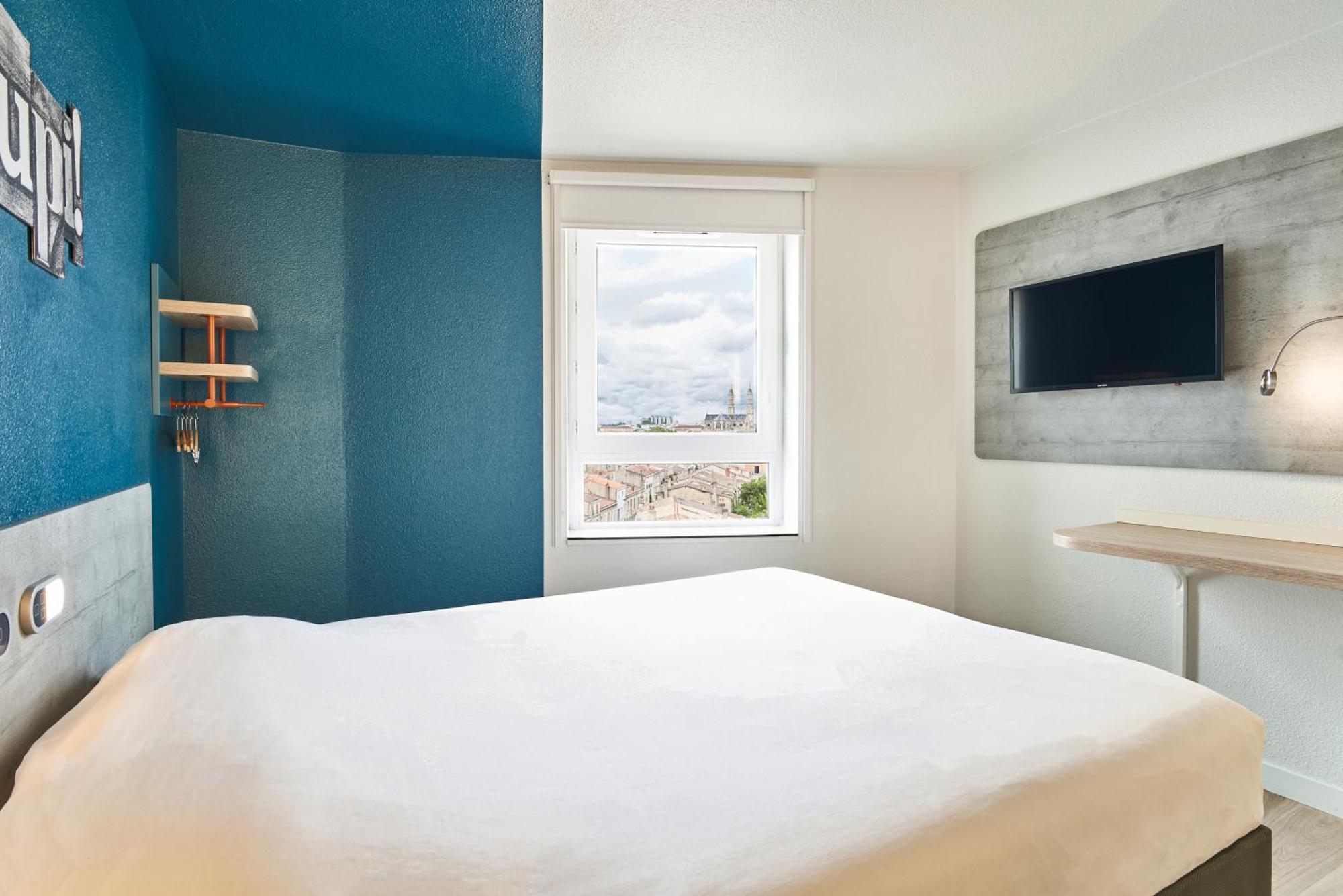 Ibis Budget Bordeaux Centre - Gare Saint Jean Luaran gambar