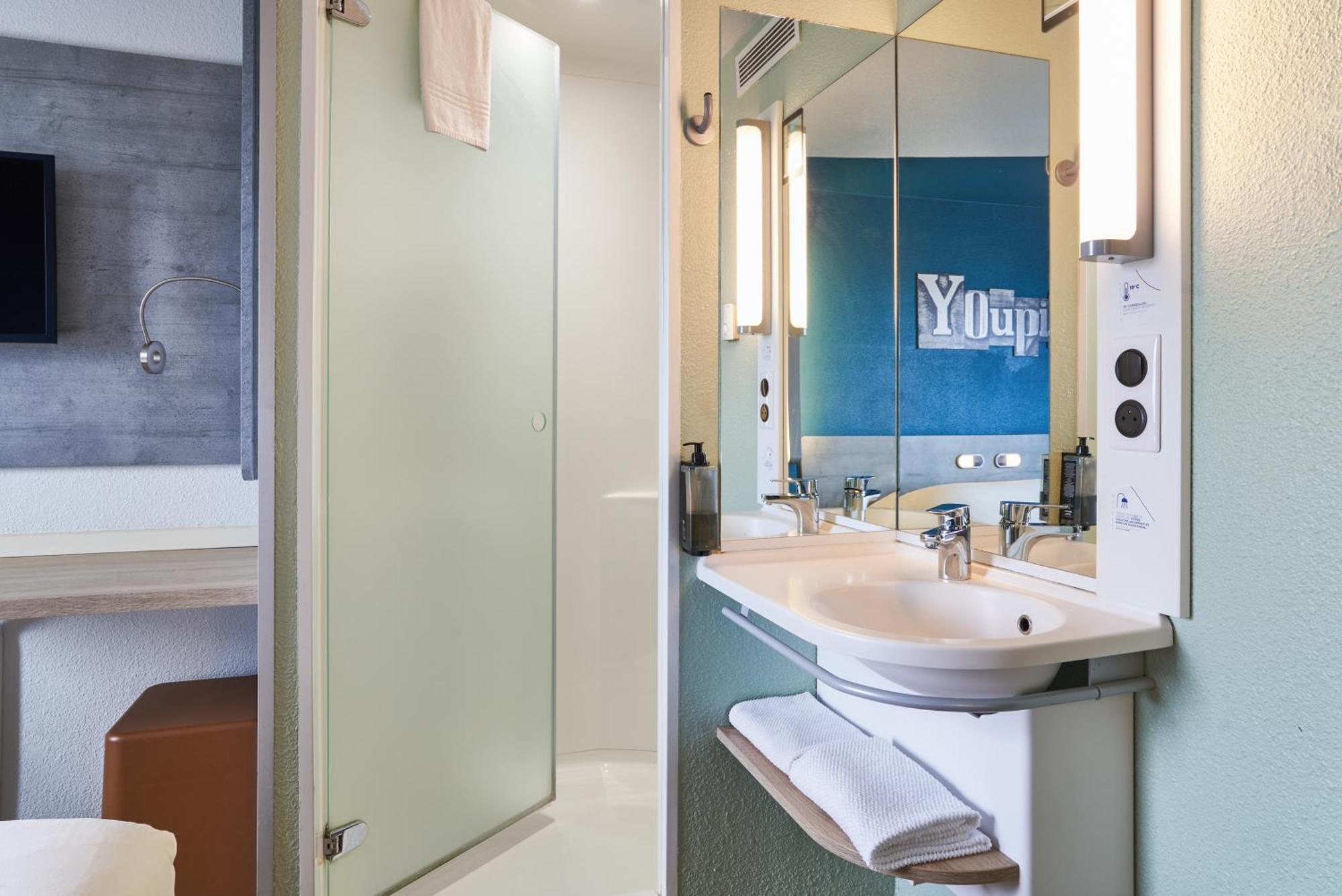 Ibis Budget Bordeaux Centre - Gare Saint Jean Luaran gambar