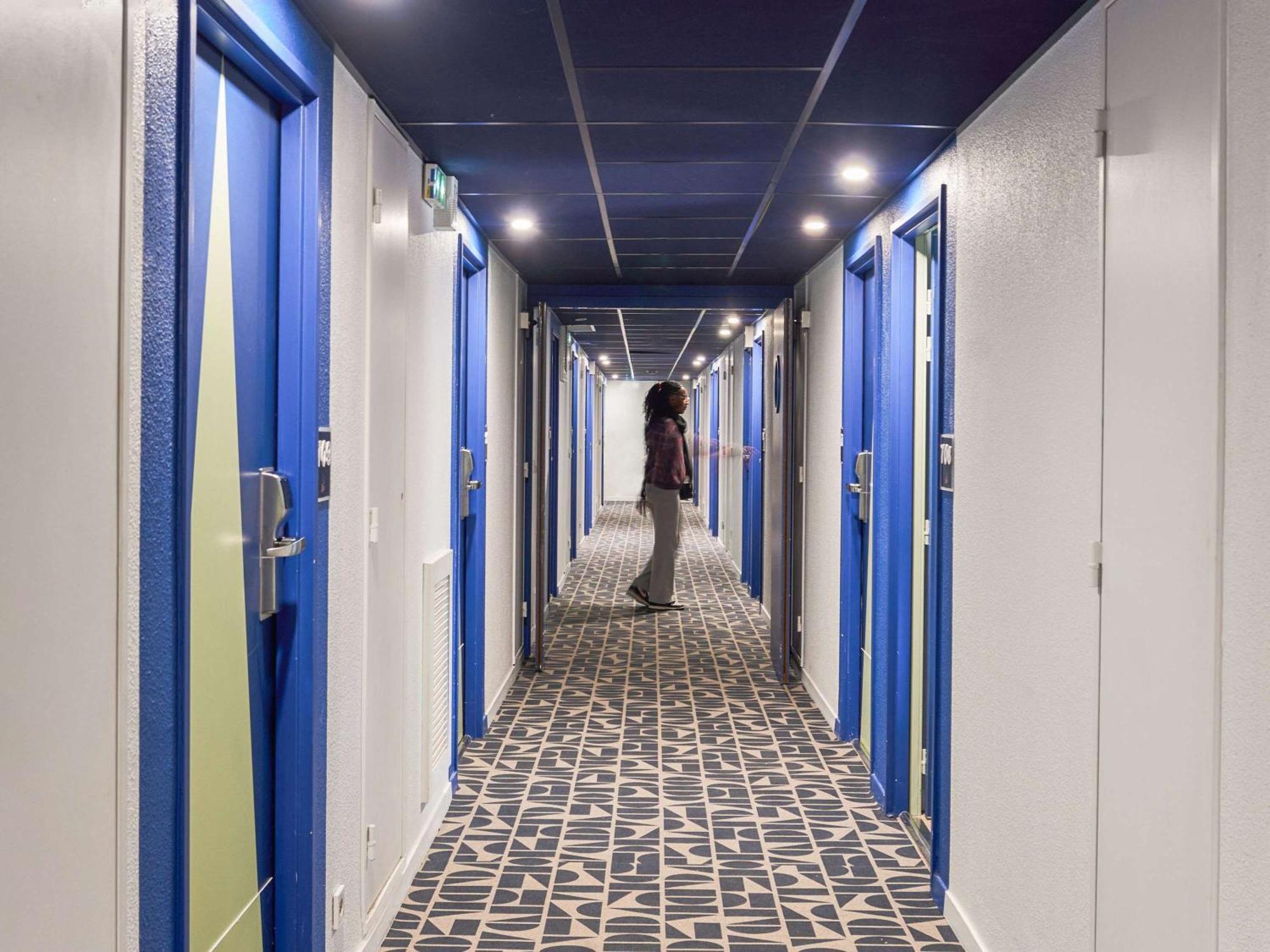 Ibis Budget Bordeaux Centre - Gare Saint Jean Luaran gambar