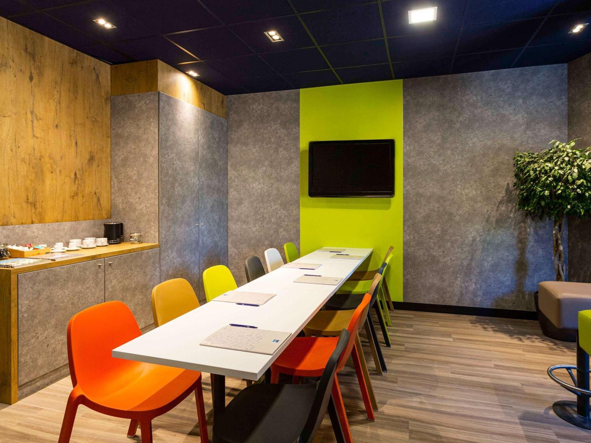 Ibis Budget Bordeaux Centre - Gare Saint Jean Luaran gambar