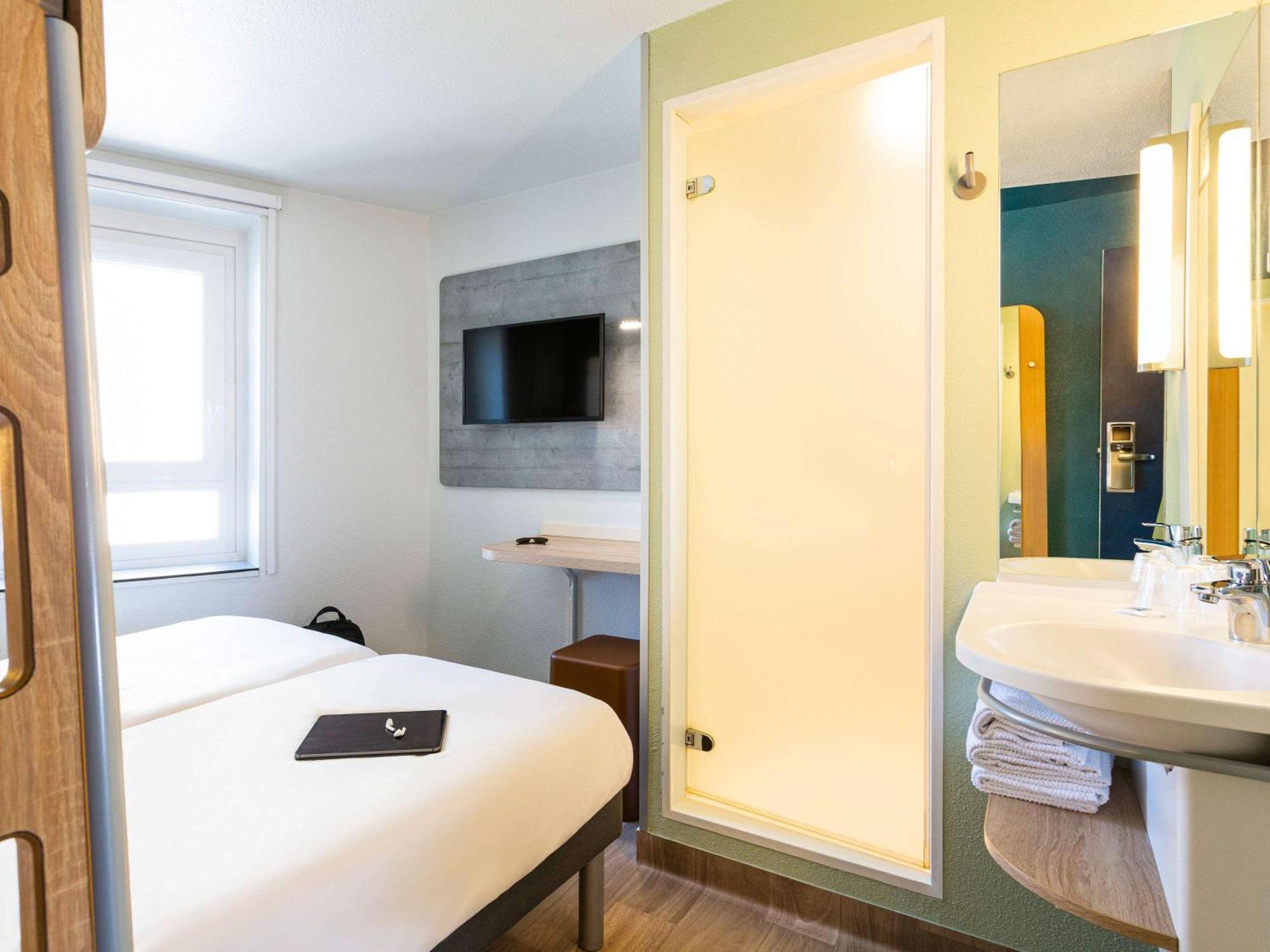 Ibis Budget Bordeaux Centre - Gare Saint Jean Luaran gambar