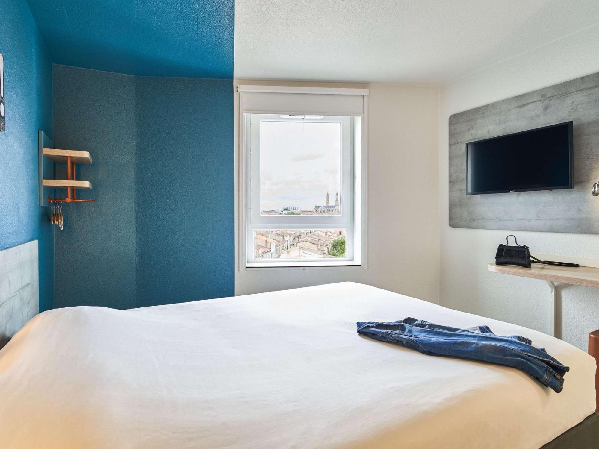 Ibis Budget Bordeaux Centre - Gare Saint Jean Luaran gambar