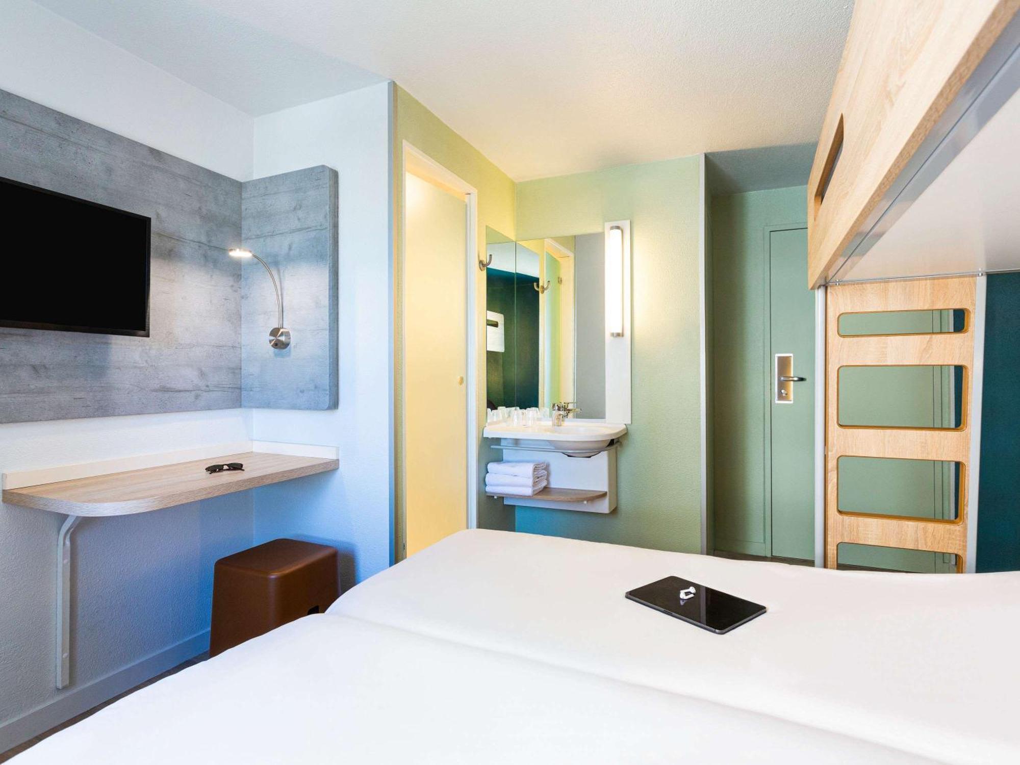 Ibis Budget Bordeaux Centre - Gare Saint Jean Luaran gambar