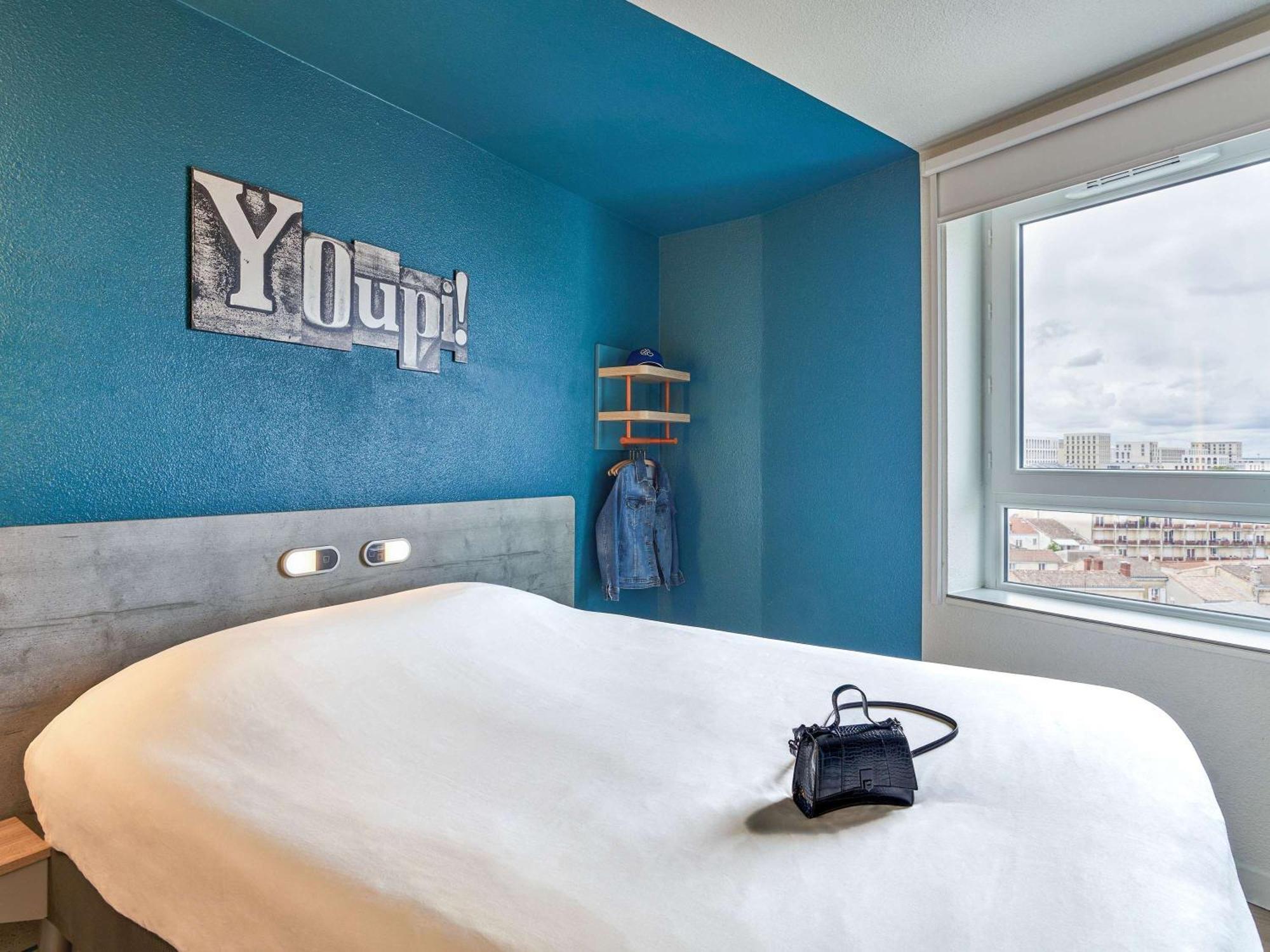 Ibis Budget Bordeaux Centre - Gare Saint Jean Luaran gambar