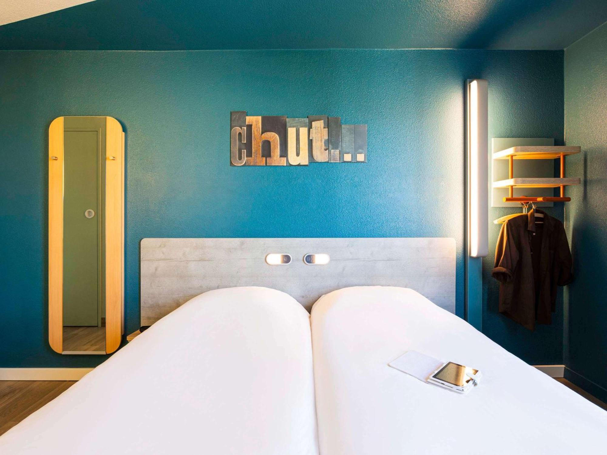 Ibis Budget Bordeaux Centre - Gare Saint Jean Luaran gambar