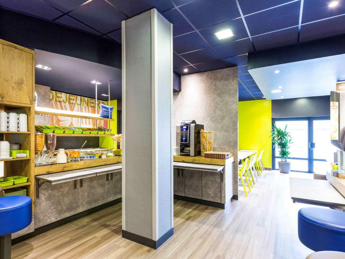 Ibis Budget Bordeaux Centre - Gare Saint Jean Luaran gambar