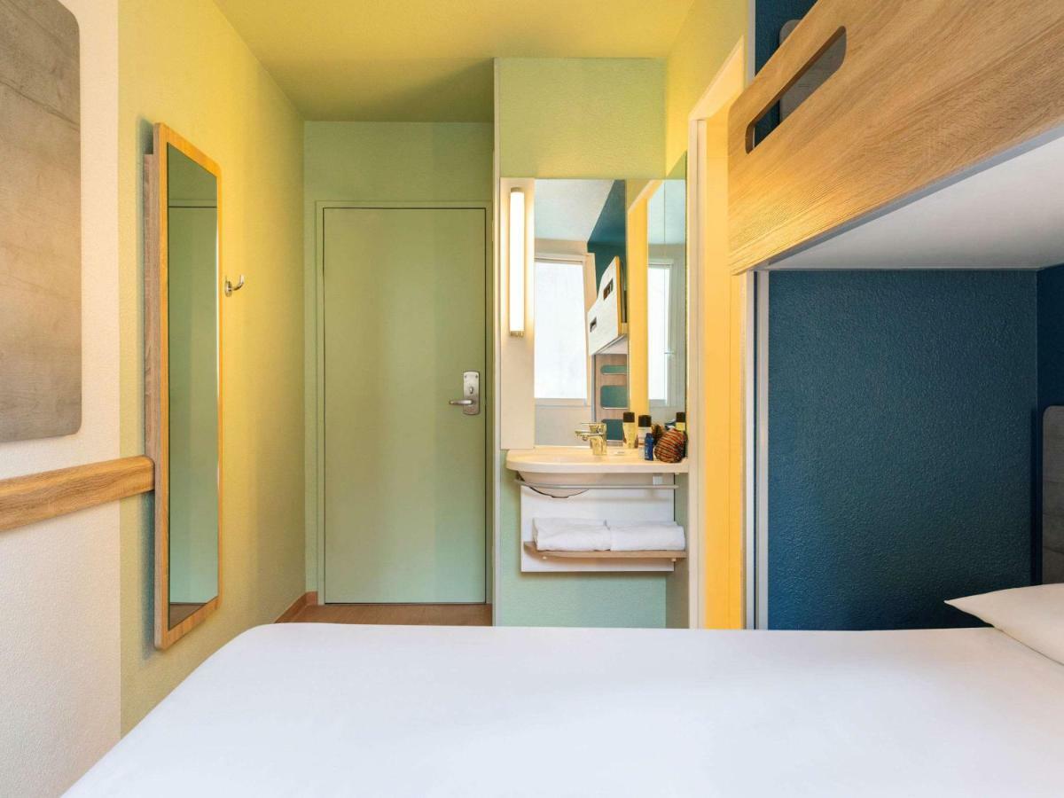 Ibis Budget Bordeaux Centre - Gare Saint Jean Luaran gambar