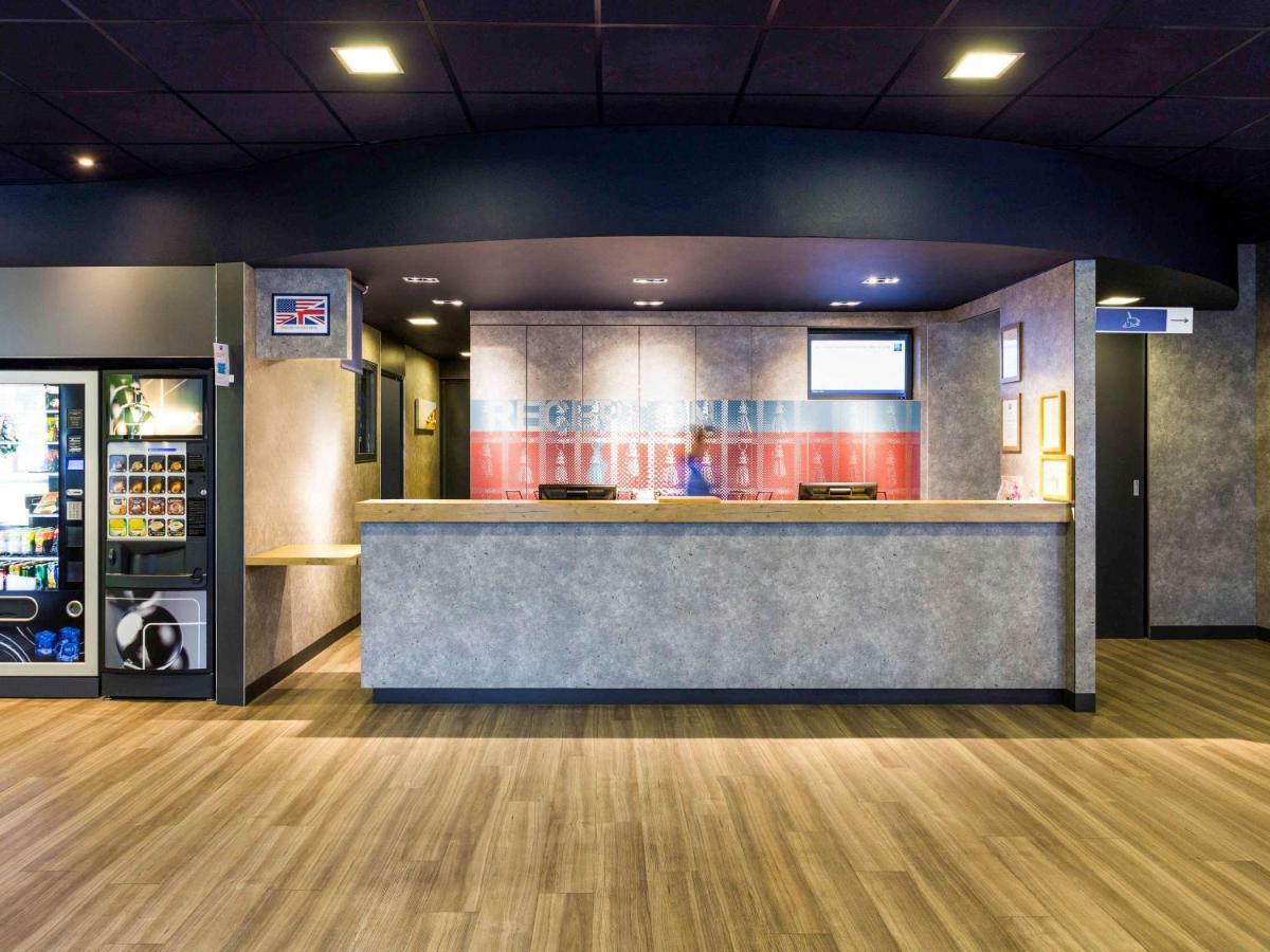 Ibis Budget Bordeaux Centre - Gare Saint Jean Luaran gambar