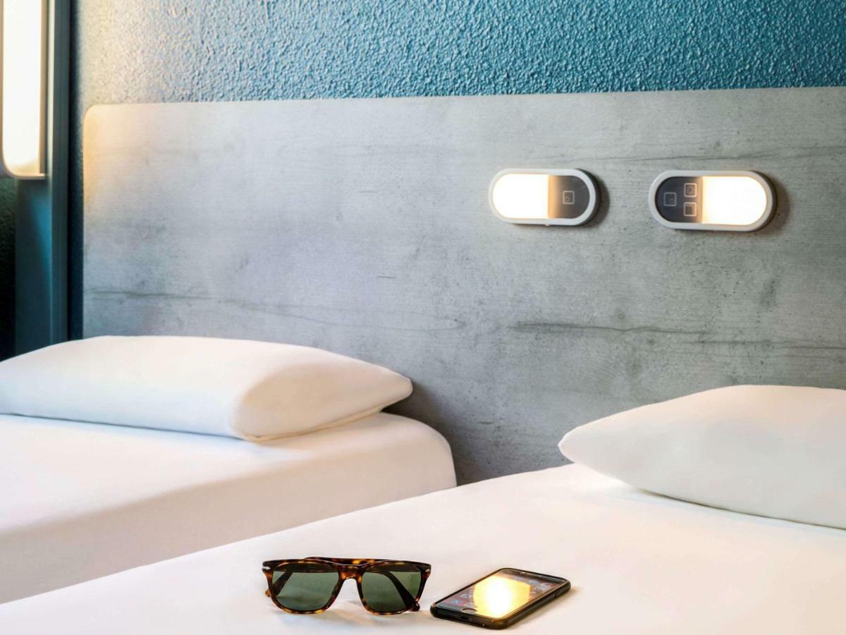 Ibis Budget Bordeaux Centre - Gare Saint Jean Luaran gambar