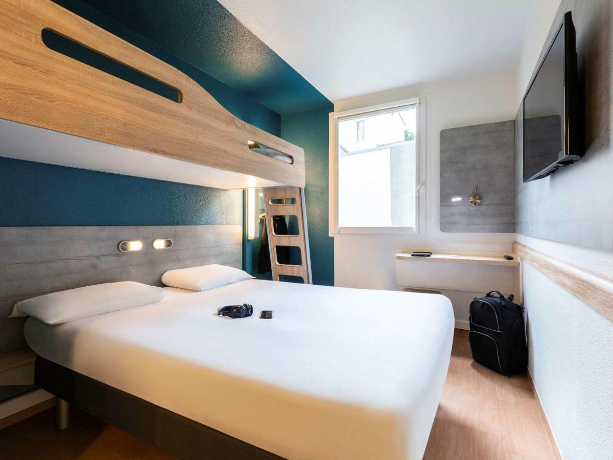 Ibis Budget Bordeaux Centre - Gare Saint Jean Luaran gambar