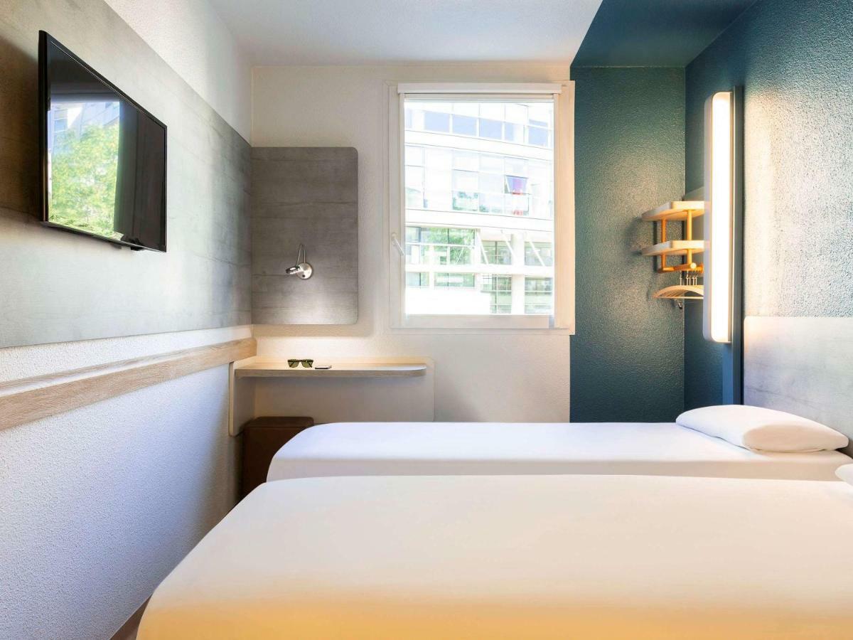Ibis Budget Bordeaux Centre - Gare Saint Jean Luaran gambar