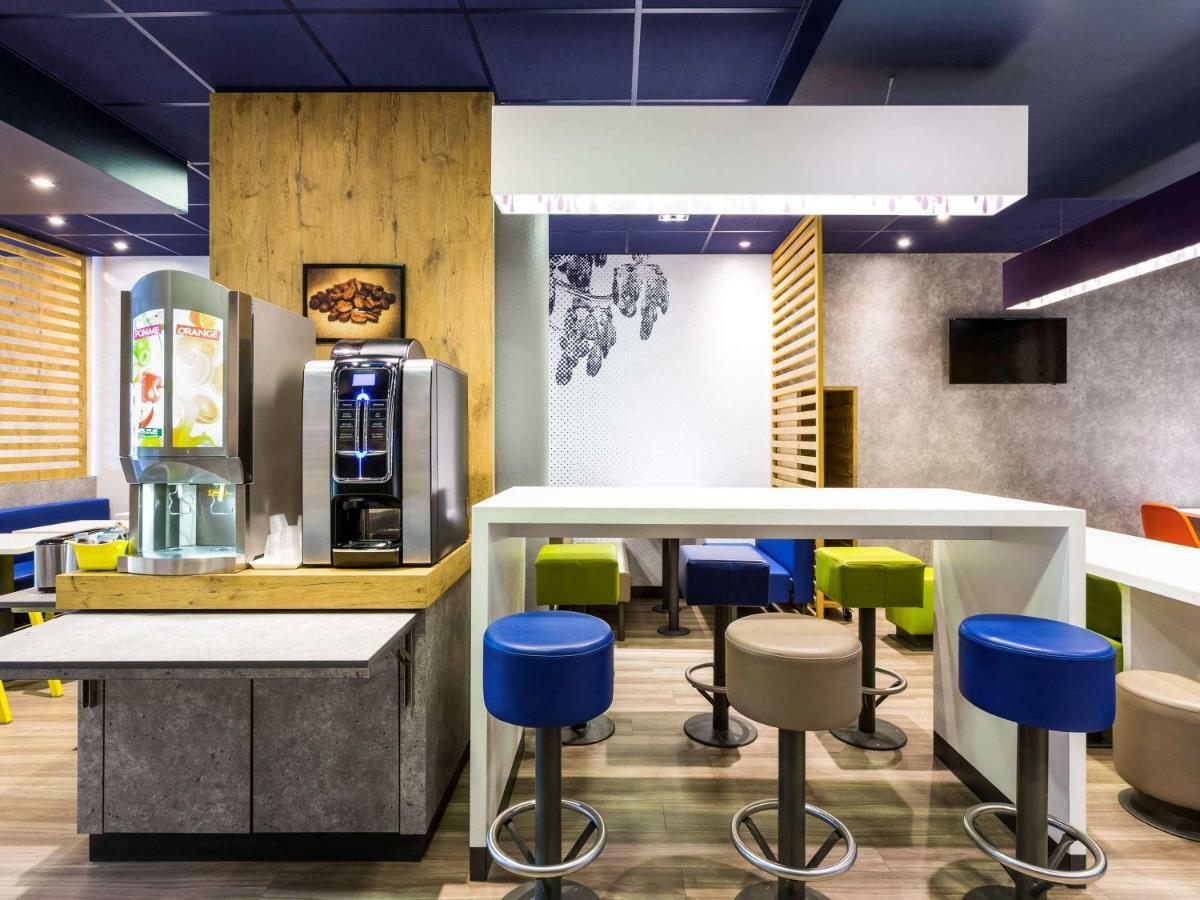 Ibis Budget Bordeaux Centre - Gare Saint Jean Luaran gambar