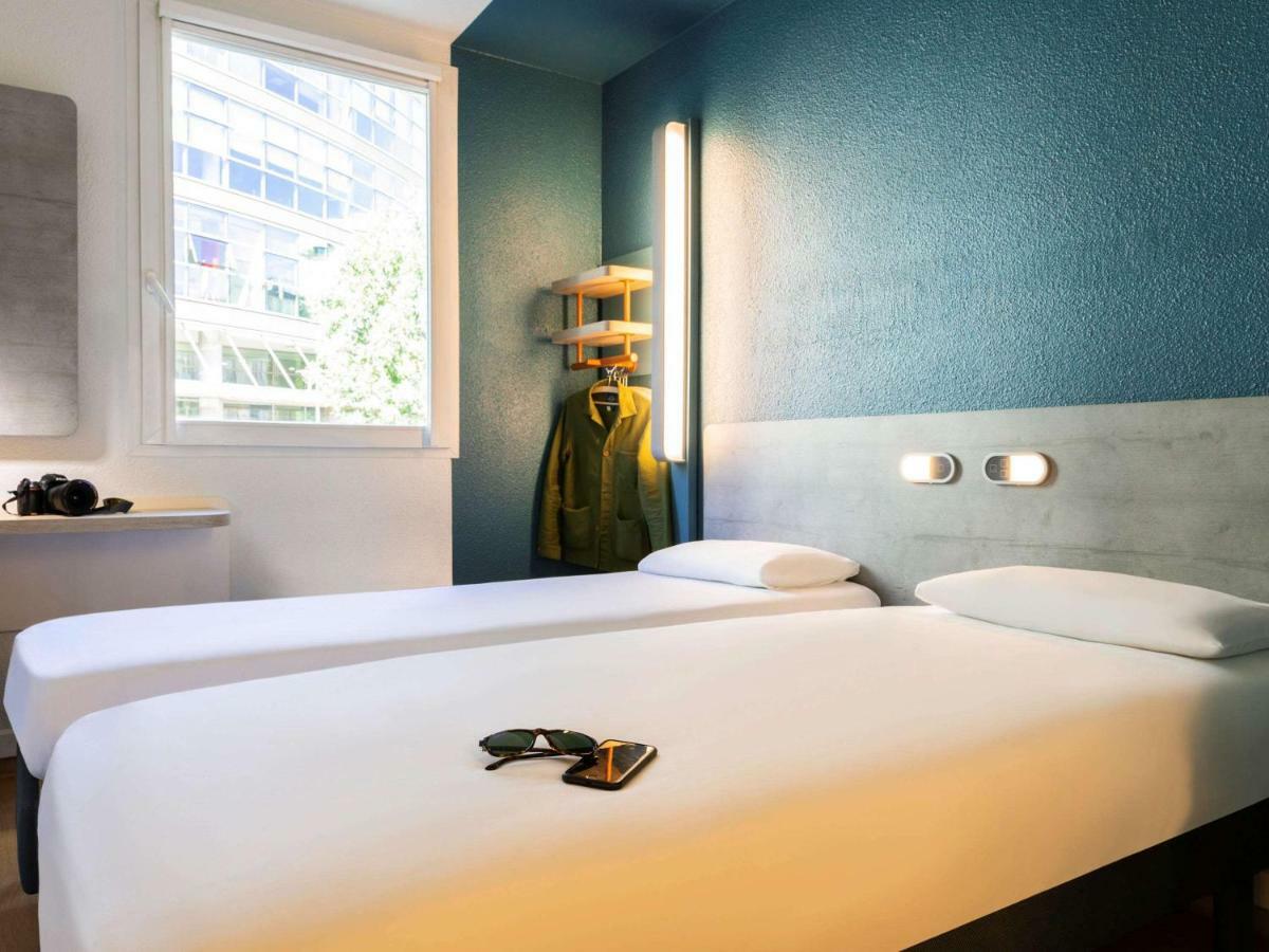 Ibis Budget Bordeaux Centre - Gare Saint Jean Luaran gambar