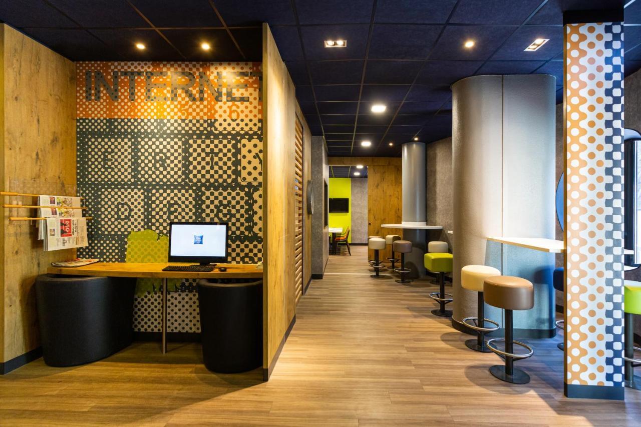 Ibis Budget Bordeaux Centre - Gare Saint Jean Luaran gambar