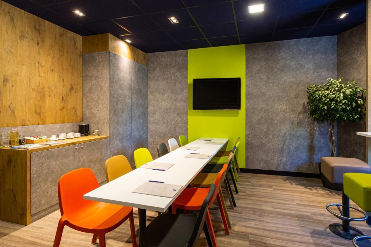 Ibis Budget Bordeaux Centre - Gare Saint Jean Luaran gambar