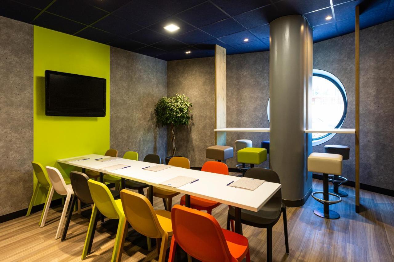 Ibis Budget Bordeaux Centre - Gare Saint Jean Luaran gambar