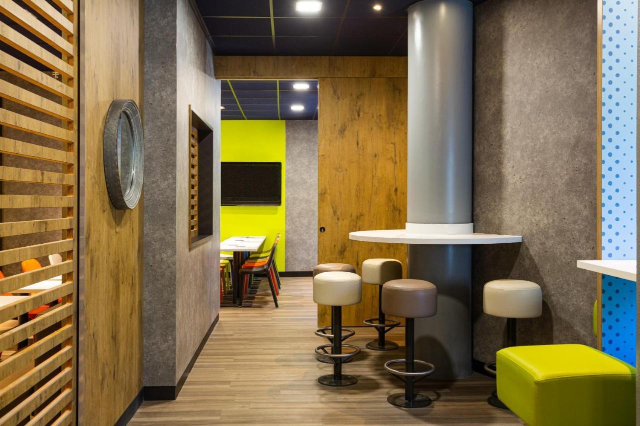 Ibis Budget Bordeaux Centre - Gare Saint Jean Luaran gambar