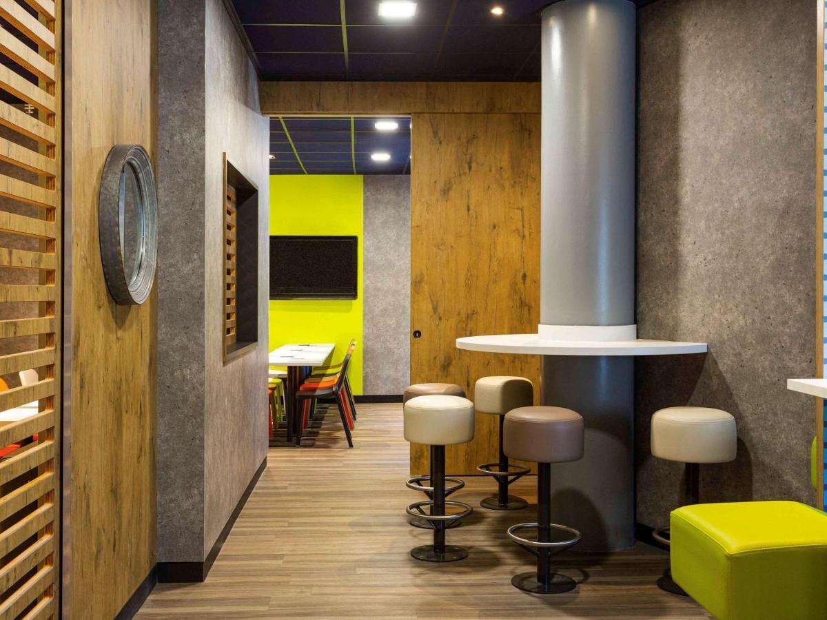 Ibis Budget Bordeaux Centre - Gare Saint Jean Luaran gambar