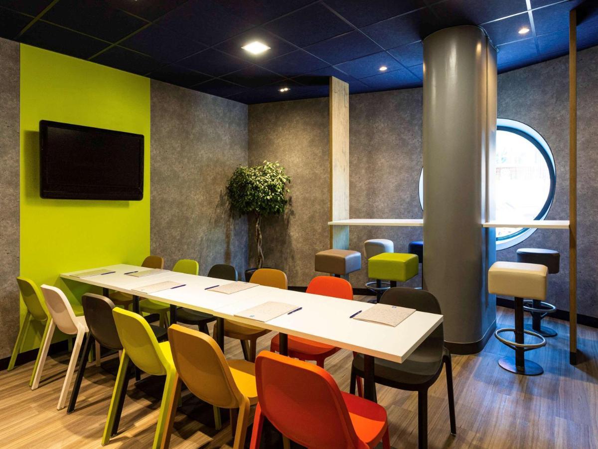Ibis Budget Bordeaux Centre - Gare Saint Jean Luaran gambar