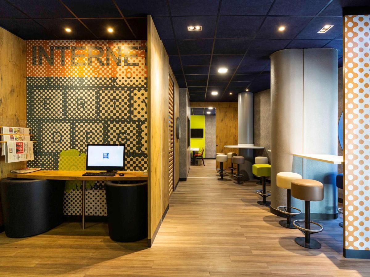 Ibis Budget Bordeaux Centre - Gare Saint Jean Luaran gambar