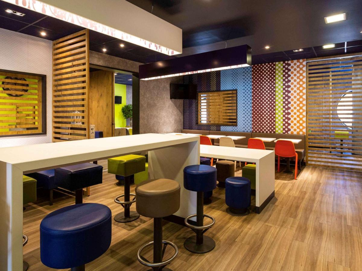 Ibis Budget Bordeaux Centre - Gare Saint Jean Luaran gambar