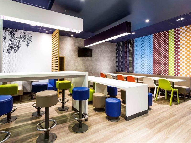 Ibis Budget Bordeaux Centre - Gare Saint Jean Luaran gambar