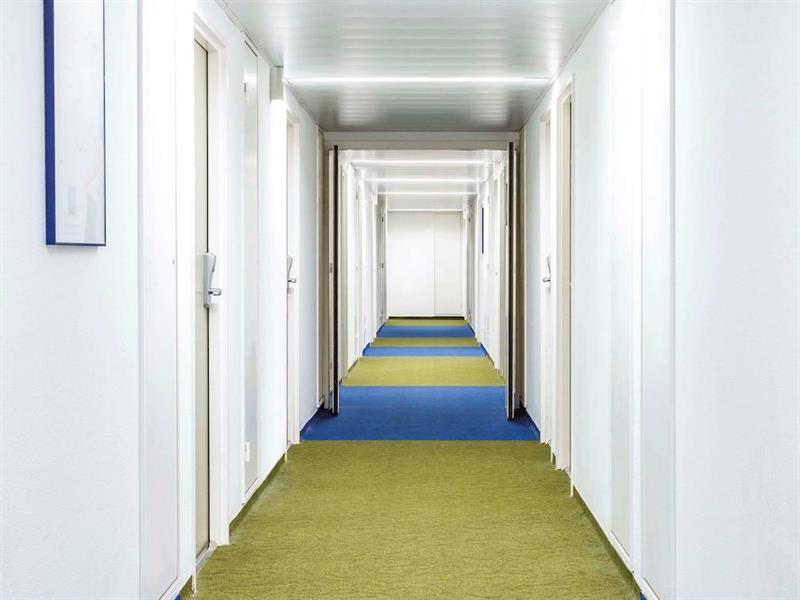Ibis Budget Bordeaux Centre - Gare Saint Jean Luaran gambar