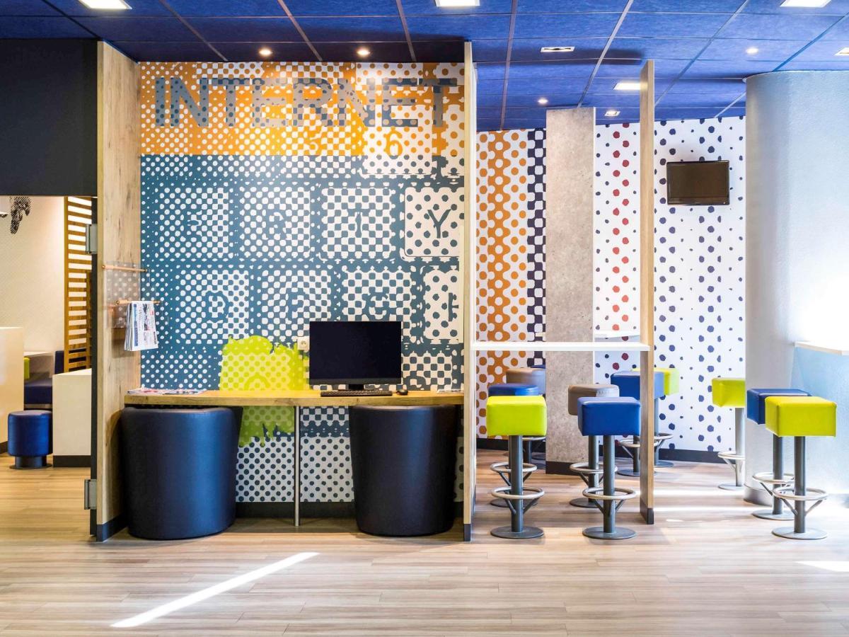 Ibis Budget Bordeaux Centre - Gare Saint Jean Luaran gambar